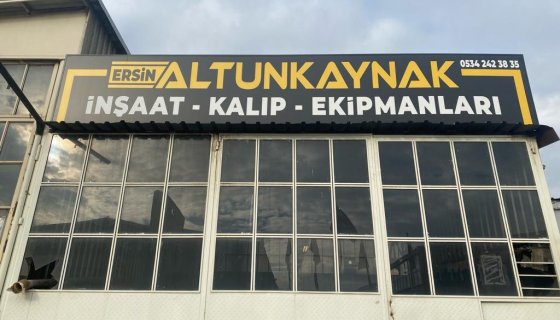 Firmamızdan Kareler